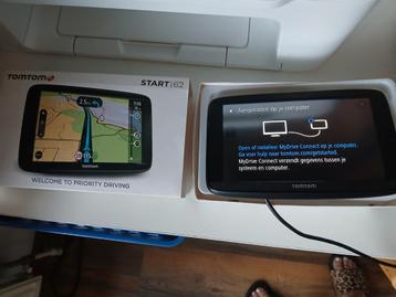 Tomtom Start 62 beschikbaar voor biedingen
