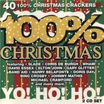 dubbel C.D. (1994) 100 % CHRISTMAN  (Telstar), Ophalen of Verzenden, Gebruikt, Kerst