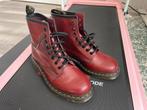 Dr. Martens Airwair kleur Bordeaux Maat 39 - Nieuw!, Ophalen of Verzenden, Nieuw, Rood, Lage of Enkellaarzen