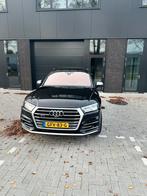 Audi Q5 SQ5 3.0 Tfsi Quattro 354pk Tiptronic 2018 Zwart, Automaat, 2995 cc, Q5, Zwart