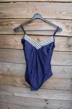 Badpak donkerblauw/ creme Anita mt 42 C Cup Vaste prijs, Kleding | Dames, Badmode en Zwemkleding, Anita, Blauw, Badpak, Ophalen of Verzenden