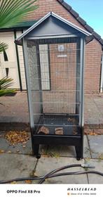 Kooi, Dieren en Toebehoren, Ophalen, Zo goed als nieuw, Hout, Vogelkooi