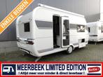 Hobby Excellent 460 SL 3474,= KORTING +MOVER+THULE+ROLBETT, Caravans en Kamperen, Schokbreker, Hobby, Bedrijf, Treinzit