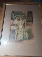 Koningin emma kroningsfeest 1898. Helemaal originele uitgave, Antiek en Kunst, Ophalen of Verzenden