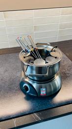 Fondueset Nieuw!, Ophalen of Verzenden, Nieuw, Elektrisch, Fondueset