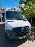 Mercedes-Benz Sprinter 2020 Wit extra lang & hoog, 13 km/l, 143 pk, 2000 kg, Wit