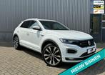 Volkswagen T-Roc 2.0 TSI 190pk DSG Autom 4Motion 3x R-Line S, Automaat, 15 km/l, Zwart, 1984 cc