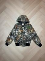 Carhartt Reworked Realtree Hoodie Jacket | Maat S, Ophalen of Verzenden, Nieuw, Maat 46 (S) of kleiner, Carhartt