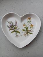 Poole Pottery heart shape dish Country Lane pattern, Ophalen of Verzenden