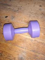 Hand halter, Ophalen, Gebruikt, Rug, Dumbbell