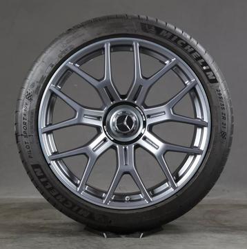 Mercedes-Benz GLC 43 / 63 21 INCH AMG Velgen W254 X254 NIEUW beschikbaar voor biedingen