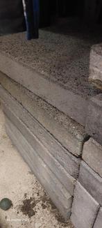 Verschillende Maten Tegels, Tuin en Terras, Tegels en Klinkers, Ophalen, Gebruikt, 5 tot 10 m², Beton