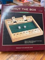 Shut the box, Ophalen of Verzenden, Zo goed als nieuw