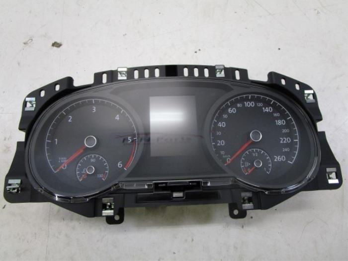 VW Golf 7 Tellerunit Kilometerteller, Ophalen of Verzenden, Gebruikt