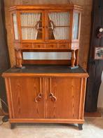 Antieke kloosterkast met lades, Ophalen