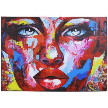 Schilderij " I See You" beschikbaar voor biedingen