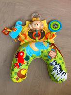 Baby buiktrainer - Tummy Time kussen met speeltjes & spiegel, Kinderen en Baby's, Speelgoed | Babyspeelgoed, Ophalen of Verzenden