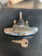 Klassieke Mini Mk3 & Mk4 Chromen Kofferbakgreep Slot, Ophalen of Verzenden