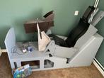 F-16 cockpit (WIP) te koop, Ophalen, Zo goed als nieuw, Thrustmaster