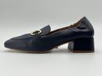 Pedro Miralles. maat 38 nieuwe blauwe loafers op hak, Pedro Miralles, Zo goed als nieuw, Espadrilles of Moccasins, Verzenden