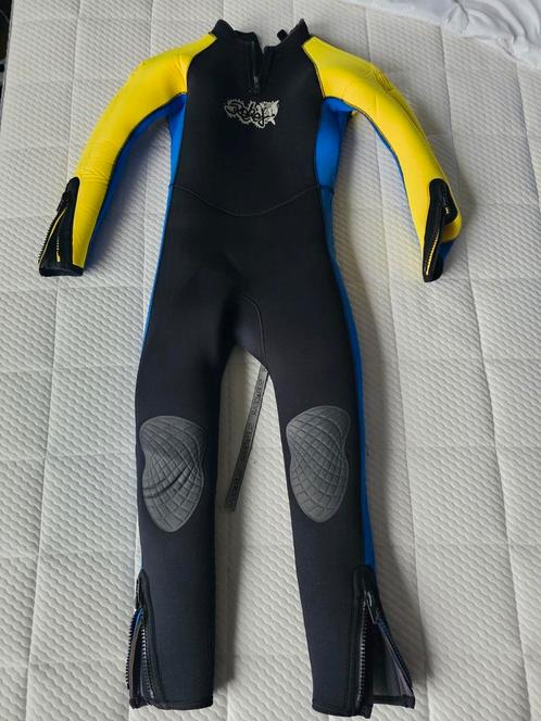 Wetsuit duiken Children L SUBGEAR, Watersport en Boten, Duiken, Zo goed als nieuw, Duikpak, Ophalen of Verzenden