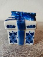 Prachtig Delfts Blauw 'cadeautje', Antiek en Kunst, Ophalen of Verzenden
