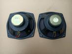 2x Speakers Wurlitzer / Duitse jukebox, Verzamelen, Automaten | Jukeboxen, Wurlitzer, Ophalen