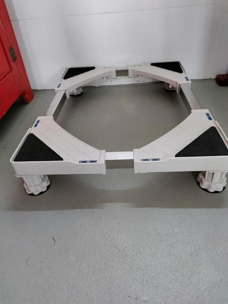 Livista verstelbare wasmachine standaard / verhoger, Witgoed en Apparatuur, Onderdelen en Toebehoren, Nieuw, Ophalen of Verzenden