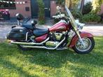 Dikke , Bomvolle / Suzuki ,Intruder .Vl .1500 . [ bj ; 2001, Motoren, 2 cilinders, Chopper, 1500 cc, Particulier