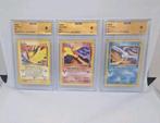 UCG - Zapdos - Articuno - Moltres, Ophalen of Verzenden, Nieuw, Meerdere kaarten