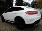 Mercedes-Benz GLE-klasse Coupé 350 d 4MATIC. Volle auto. Pa, Gebruikt, Leder, Bedrijf, Vierwielaandrijving