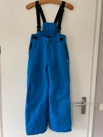 Blauwe skibroek maat 152, Kinderen en Baby's, Kinderkleding | Maat 152, Ophalen of Verzenden, Gebruikt, Jongen of Meisje, Broek