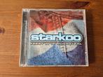 Starkoo - Feest In Je Moerstaal, Cd's en Dvd's, Ophalen of Verzenden, Zo goed als nieuw, Levenslied of Smartlap