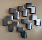 Leolux Voetjes - Set van 8, Gebruikt, 75 tot 100 cm, Ophalen of Verzenden, Minder dan 150 cm