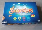 Sinterklaas 4 in 1 spellenbox NIEUW, Hobby en Vrije tijd, Gezelschapsspellen | Bordspellen, Vijf spelers of meer, Ophalen of Verzenden