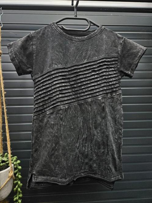 Super gaaf! 4President t-shirt maat 110 Denim Wash, Kinderen en Baby's, Kinderkleding | Maat 110, Zo goed als nieuw, Jongen, Shirt of Longsleeve