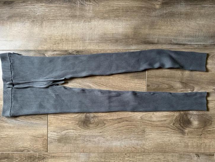 ZGAN: Reinders broek grijs in maat M, Kleding | Dames, Broeken en Pantalons, Zo goed als nieuw, Maat 38/40 (M), Grijs, Lang, Verzenden
