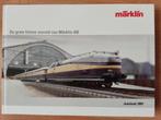 Märklin catalogus 2005 trein locomotief wagon rails wissel, Hobby en Vrije tijd, Modeltreinen | H0, Wisselstroom, Nieuw, Märklin
