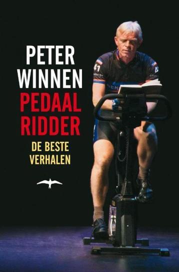 Peter Winnen  -  Pedaalridder De Beste Verhalen   beschikbaar voor biedingen