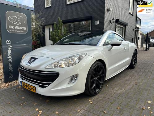 Peugeot RCZ 1.6 / Leer / Airco / Cruise, Auto's, Peugeot, Bedrijf, Te koop, RCZ, ABS, Airbags, Airconditioning, Centrale vergrendeling