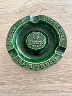 grote asbak groen Brand Bier 16 cm, Verzamelen, Ophalen of Verzenden, Zo goed als nieuw, Overige typen, Brand