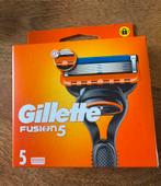 Gilette Fusion5 5 mesjes, Ophalen, Nieuw, Gehele gezicht