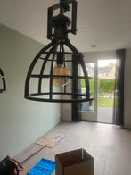 Stoere hanglamp, Huis en Inrichting, Ophalen of Verzenden, Zo goed als nieuw, Minder dan 50 cm