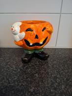 Haloween plantenpotje, Ophalen, Zo goed als nieuw, Halloween of Griezel
