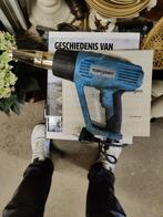 Topcraft Verfbrander TCHP 2000, Doe-het-zelf en Verbouw, Gereedschap | Handgereedschap, Ophalen, Gebruikt