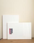 IKEA magneetborden met magneten, Huis en Inrichting, Woonaccessoires | Memoborden, Ophalen, Gebruikt, Magneetbord