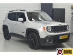 Jeep Renegade 1.4 MultiAir Longitude // GRIJS KENTEKEN // LP, Auto's, Jeep, Stof, Gebruikt, Euro 6, 4 cilinders
