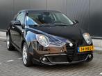 Alfa Romeo MiTo 1.4 T Sport AIRCO/CRUISE/6-BAK | NETTE AUTO, Voorwielaandrijving, Gebruikt, Zwart, 4 cilinders