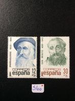 Spanje postzegels 1981 pfr M 2503/2531, Ophalen of Verzenden, Postfris