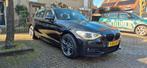 BMW 1-Serie 116I (F20 LCI) M-Sportpakket | Navi Pro | Zwart, 1-Serie, 4 cilinders, Alcantara, Zwart